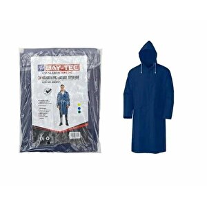 Bay-tec Yağmurluk Eva Mavi̇ (mk-5112)