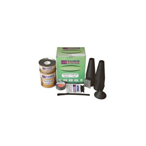 Tamer Elektrik 1 Kv 4x35 Reçineli Ek Mufu