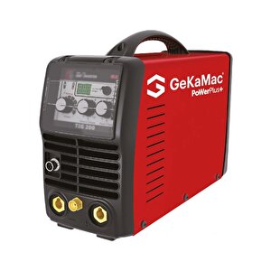 Plus Tig 200 Dc Pfc Tig/argon Kaynak Makinesi