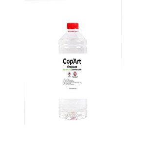 5 Lt Bioetanol Şömine Yakıtı - Kokusuz