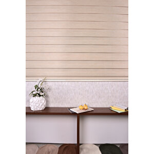Gold Düz Etek Dilimsiz Ds 10687 Vh2 Zebra Stor Güneşlik Perde