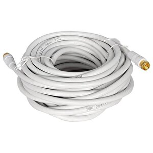 Rose Uydu Kablosu 20 Mt F Konnektörlü Rc-24-20