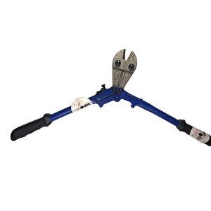 İnşaat Demiri Kesme Makası Demir Makası 18 İnç 45 Cm Uzunluk