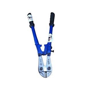 İnşaat Demiri Kesme Makası Demir Makası 18 İnç 45 Cm Uzunluk