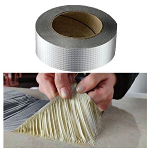 Süper Güçlü Su Sızdırmaz Çamur Bant Sakız Bant Tamir Çatlak Boru Bandı 48 Mm X 1,5 Metre