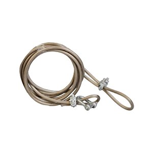 ̇ Ch 210 Çekme Halati 3 Ton - 3 Metre