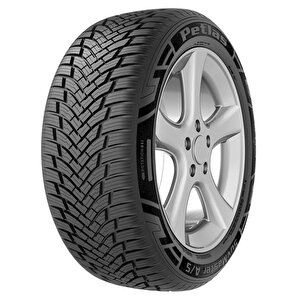 235/55 R18 Tl 104v Reinf. Suvmaster A/s Suv Dört Mevsim Lastiği (üretim Tarihi:2024)