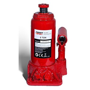 6 Ton Hidrolik Şişe Kriko
