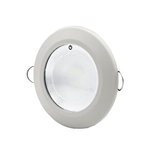Led Krom Dokunmatik Tavan Lambası Sspe
