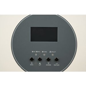 Apx1.5km 1500w Akıllı İnverter - 60a Mppt - 150v Dc Panel