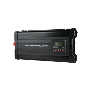 Nfs1500-12 Apex 1500w Şarjlı Tam Sinüs İnverter 12v
