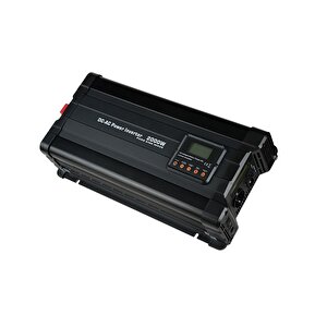 Nfs1500-12 Apex 1500w Şarjlı Tam Sinüs İnverter 12v