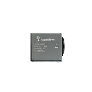 Electrozirve 10a Transfer Switch