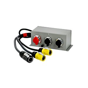 Electrozirve 20a Transfer Switch