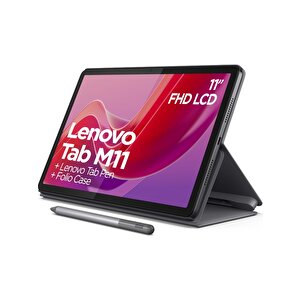 Tab M11 8gb Ram 128gb 11" Wuxga Tablet Zada0327tr Kılıf + Kalem