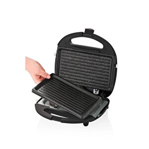Ssm 2587 Mini Tost Makinesi