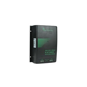 30a Dc-dc Bidirection Charger Akü Şarj Kontrol+ekran