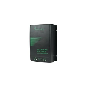 30a Dc-dc Bidirection Charger Akü Şarj Kontrol+ekran