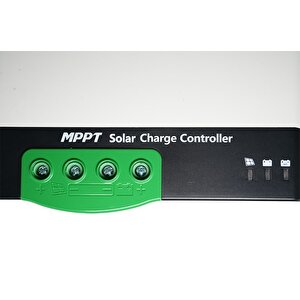 Electrozirve Mc2450 50a Mppt Solar Charge Controller 12/24v (ekransız)