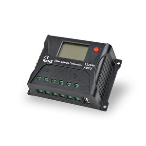 Hp2410 10a Pwm Şarj Kontrol