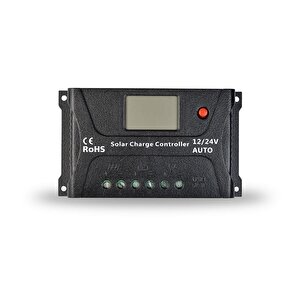 Hp2410 10a Pwm Şarj Kontrol