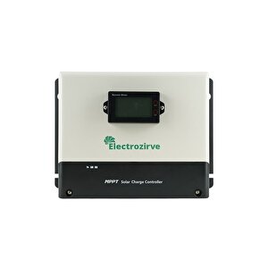 Electrozirve Mc48100n15 100a Solar Charge Controlller 12/24/36/48v (ekransız)