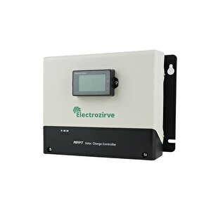 Electrozirve Mc48100n15 100a Solar Charge Controlller 12/24/36/48v (ekransız)