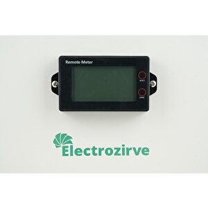 Electrozirve Mc48100n15 100a Solar Charge Controlller 12/24/36/48v (ekransız)