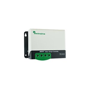 Electrozirve Mc2420 20a Mppt Solar Charge Controller 12/24v (ekransız)