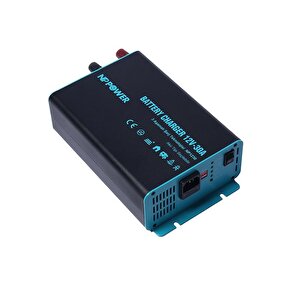 Np1230 Np Power 12v 30a Akü Şarj Cihazı