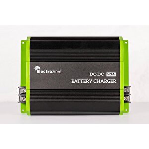 Electrozirve 40a Dc-dc Charger Ec1212-40