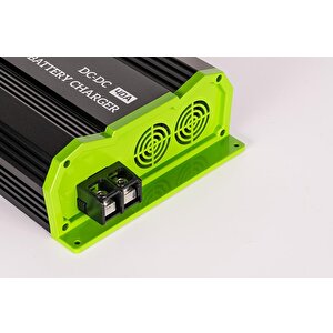 Electrozirve 40a Dc-dc Charger Ec1212-40