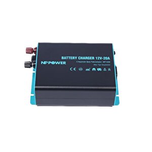 Np1220 Np Power 12v 20a Akü Şarj Cihazı