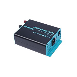 Np1220 Np Power 12v 20a Akü Şarj Cihazı