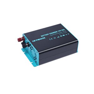 Np1220 Np Power 12v 20a Akü Şarj Cihazı