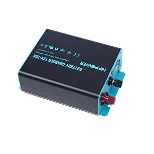 Np1220 Np Power 12v 20a Akü Şarj Cihazı