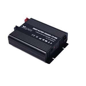 Apx1260 Apex 12v 60a Smart Akü Şarj Cihazı