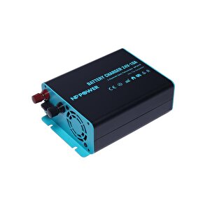 Np2410 Np Power 24v 10a Akü Şarj Cihazı