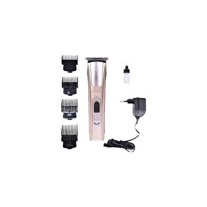 Tr558  Şarjlı Sakal Traş Makinesi