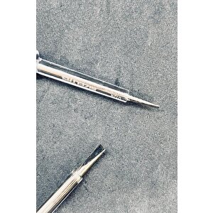 İzeltaş Düz Kontrol Kalemi - 190 Mm
