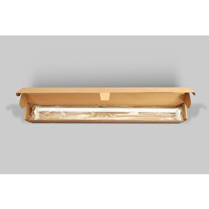 Panel Radyatörler için Havlu Askılık 90 cm, Beyaz