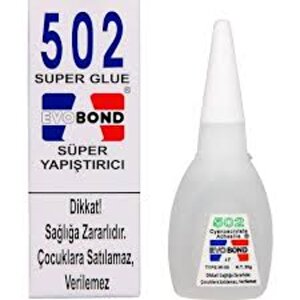 502 Japon Yapıştırıcı 20 G