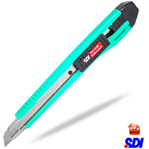 Sdi Maket Bıçağı Otomatik Dar Tip 9mm Sdı Profesyonel