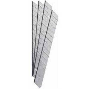 Maket Bıçağı Yedeği Sdi 10lu Paket 9mm Dar Tip Maket Ağzı 1 Paket
