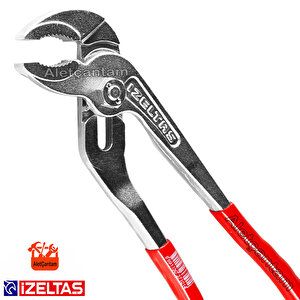 İzeltaş Fort Pense Ayarlı Papağan Anahtar  240mm Standart Boy