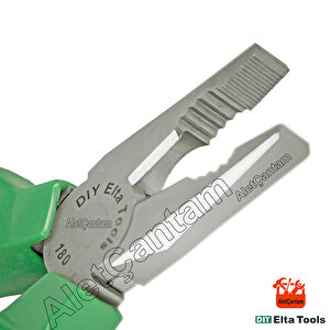Pense Opak 180 Mm Elta Bir Izeltaş Markasıdır