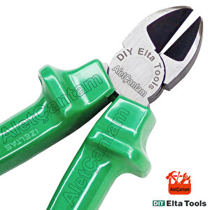 Yankeski Opak Yan Keski Elta Bir İzeltaş Markasıdır 160 Mm