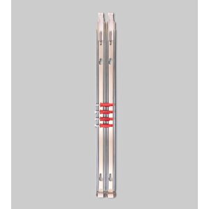600 Lük Panel Radyatör C Tip Yaylı Konsol Seti 2'li 600 mm