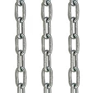 Galvaniz Kaplamalı Zincir 4 Mm