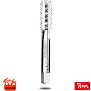 Kılavuz Hss Metrik Tekli Son Klavuz  10 Mm